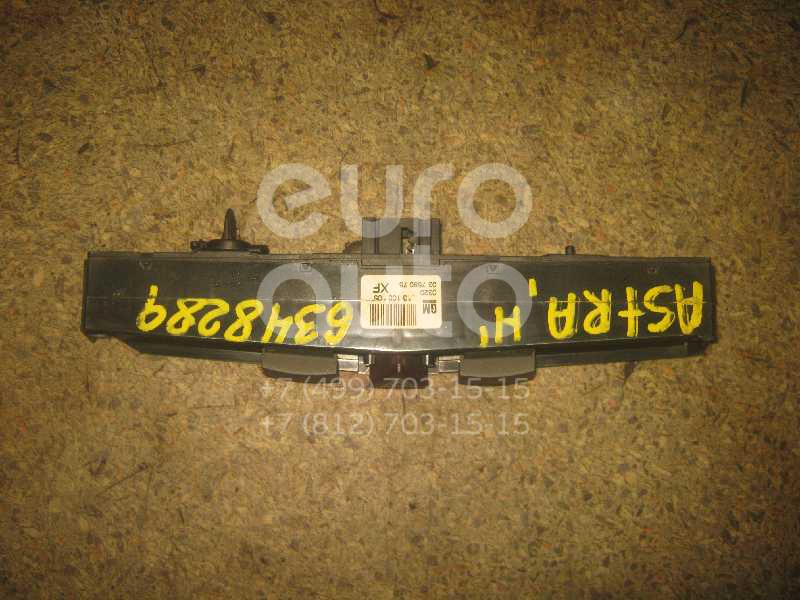 Блок кнопок для Opel Astra H / Family 2004-2015;Zafira B 2005-2012 - Фото №1
