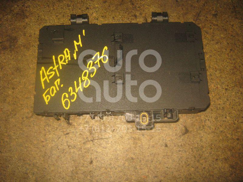Блок предохранителей для Opel Astra H / Family 2004-2015 - Фото №1