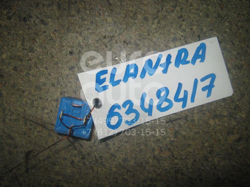 Реле для Hyundai,Kia Elantra 2006-2011;Getz 2002-2010;Elantra 2000-2006;Matrix 2001-2010;Terracan 2001-2007;Coupe (GK) 2002-2009;Galloper II (JKC4) 1998-2003;Tucson 2004-2010;Picanto 2004-2011 - Фото №1
