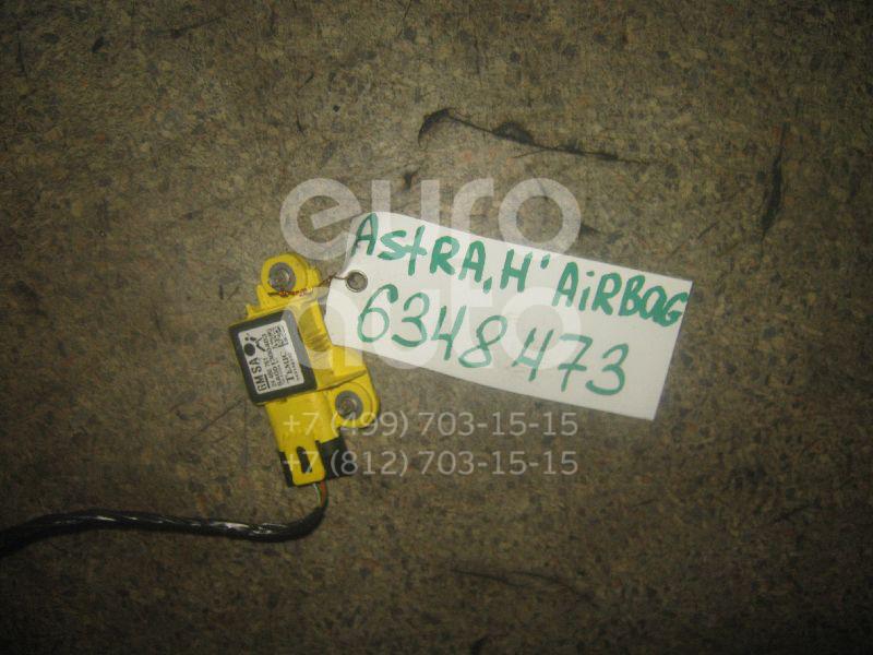 Датчик AIR BAG для Opel Astra H / Family 2004-2015;Zafira B 2005-2012 - Фото №1