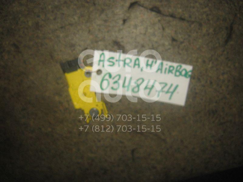 Датчик AIR BAG для Opel Astra H / Family 2004-2015;Zafira B 2005-2012 - Фото №1
