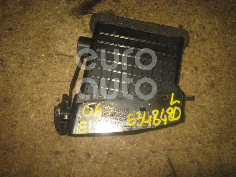 Дефлектор воздушный для Hyundai Elantra 2006-2011 - Фото №1