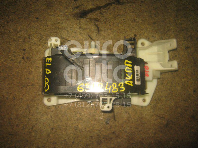 Кулиса КПП для Hyundai Elantra 2006-2011;i30 2007-2012;Solaris 2010-2017 - Фото №1