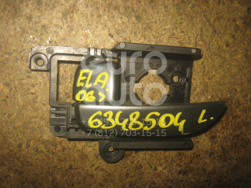 Ручка двери внутренняя левая для Hyundai Elantra 2006-2011 - Фото №1