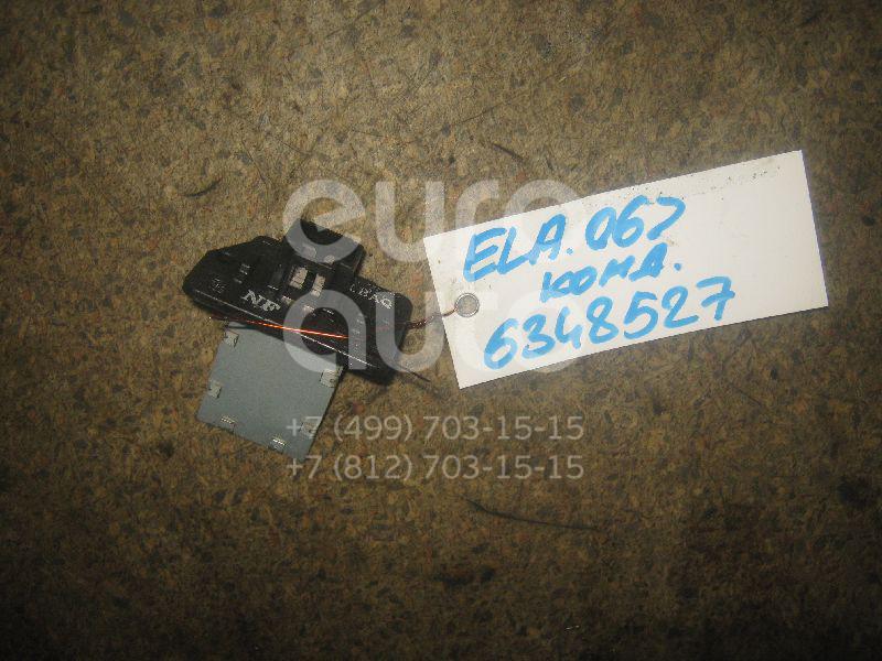 Резистор отопителя для Hyundai,Kia Elantra 2006-2011;Sonata V (NF) 2005-2010;Santa Fe (CM) 2006-2012;Ceed 2007-2012;i30 2007-2012;Magentis 2005-2010;Sorento 2009>;ix35/Tucson 2010-2015;Sportage 2010-2015;Elantra 2011-2016;Venga 2010> - Фото №1