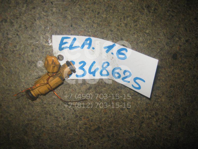 Форсунка инжекторная электрическая для Hyundai,Kia Elantra 2006-2011;Cerato 2004-2008;Ceed 2007-2012;i30 2007-2012;Soul 2009-2014;i20 2008-2014;Cerato 2009-2013;Carens 2006-2012;Solaris 2010-2017;Venga 2010>;ix20 2010>;Cerato 2013> - Фото №1
