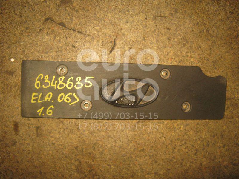 Накладка декоративная для Hyundai,Kia Elantra 2006-2011;i30 2007-2012;i20 2008-2014;Solaris/Accent IV 2010>;RIO 2011>;i30 2012> - Фото №1