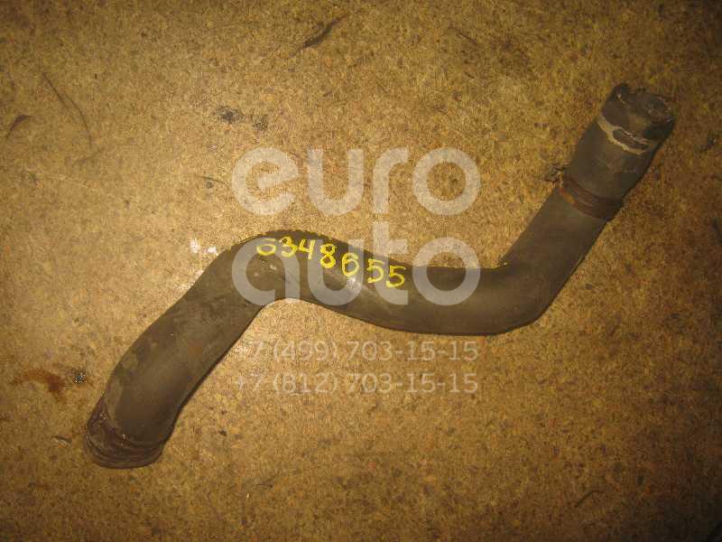 Патрубок радиатора для Opel Astra H / Family 2004-2015;Zafira B 2005-2012 - Фото №1