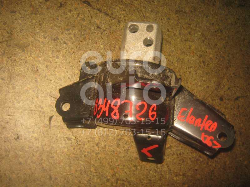 Опора двигателя левая для Hyundai Elantra 2006-2011 - Фото №1