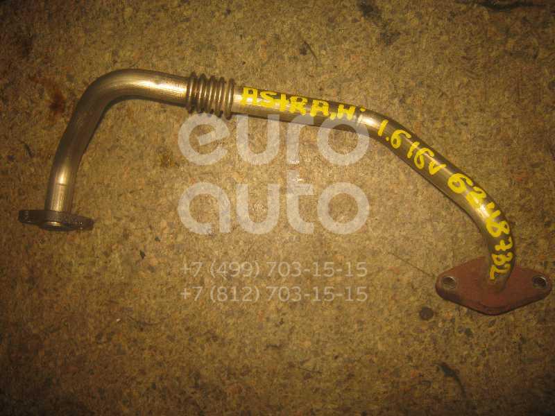Трубка картерных газов для Opel Astra H / Family 2004-2015 - Фото №1