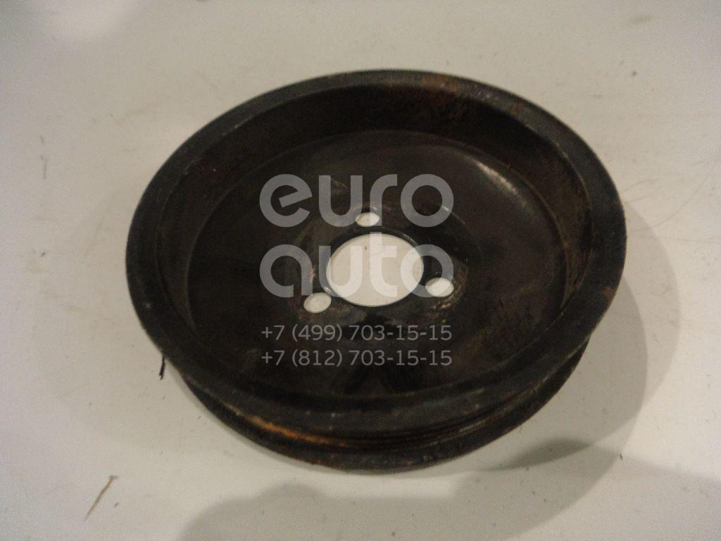 Шкив водяного насоса (помпы) для Opel Astra H / Family 2004-2015;Astra G 1998-2005;Meriva 2003-2010;Signum 2003-2008;Zafira A (F75) 1999-2005;Vectra C 2002-2008;Corsa D 2006-2015;Zafira B 2005-2012 - Фото №1