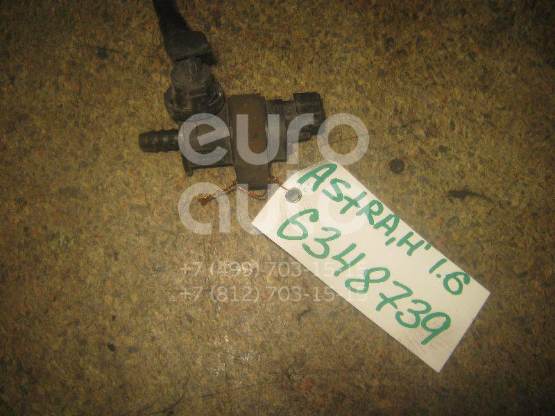 Клапан электромагнитный для Opel Astra H / Family 2004-2015;Astra G 1998-2005;Meriva 2003-2010;Zafira A (F75) 1999-2005;Vectra C 2002-2008;Zafira B 2005-2012;Insignia 2008>;Astra J 2010> - Фото №1