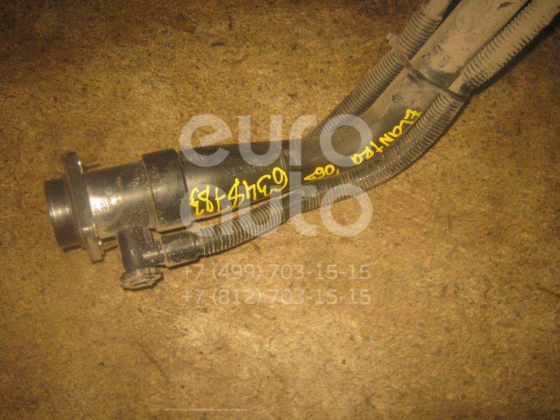 Горловина топливного бака для Hyundai Elantra 2006-2011 - Фото №1