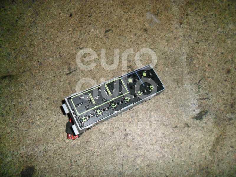 Блок предохранителей для Opel Meriva 2003-2010 - Фото №1