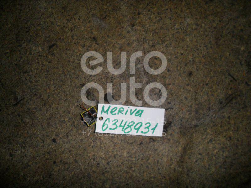 Реле свечей накала для Opel Meriva 2003-2010;Astra G 1998-2005;Vectra B 1995-1999;Astra H / Family 2004-2015;Corsa C 2000-2006;Vectra B 1999-2002;Vectra C 2002-2008 - Фото №1