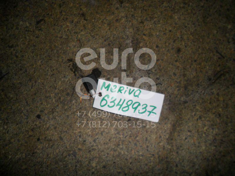 Реле для Opel Meriva 2003-2010;Astra G 1998-2005;Omega B 1994-2003;Astra H / Family 2004-2015;Tigra TwinTop 2004-2009;Signum 2003-2008;Zafira A (F75) 1999-2005;Corsa C 2000-2006;Vectra B 1999-2002;Vectra C 2002-2008;Corsa D 2006-2015 - Фото №1