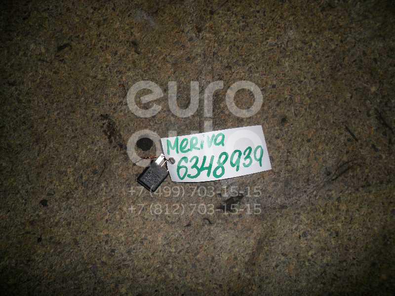 Реле для Opel Meriva 2003-2010;Astra G 1998-2005;Omega B 1994-2003;Astra H / Family 2004-2015;Tigra TwinTop 2004-2009;Signum 2003-2008;Zafira A (F75) 1999-2005;Corsa C 2000-2006;Vectra B 1999-2002;Vectra C 2002-2008;Corsa D 2006-2015 - Фото №1