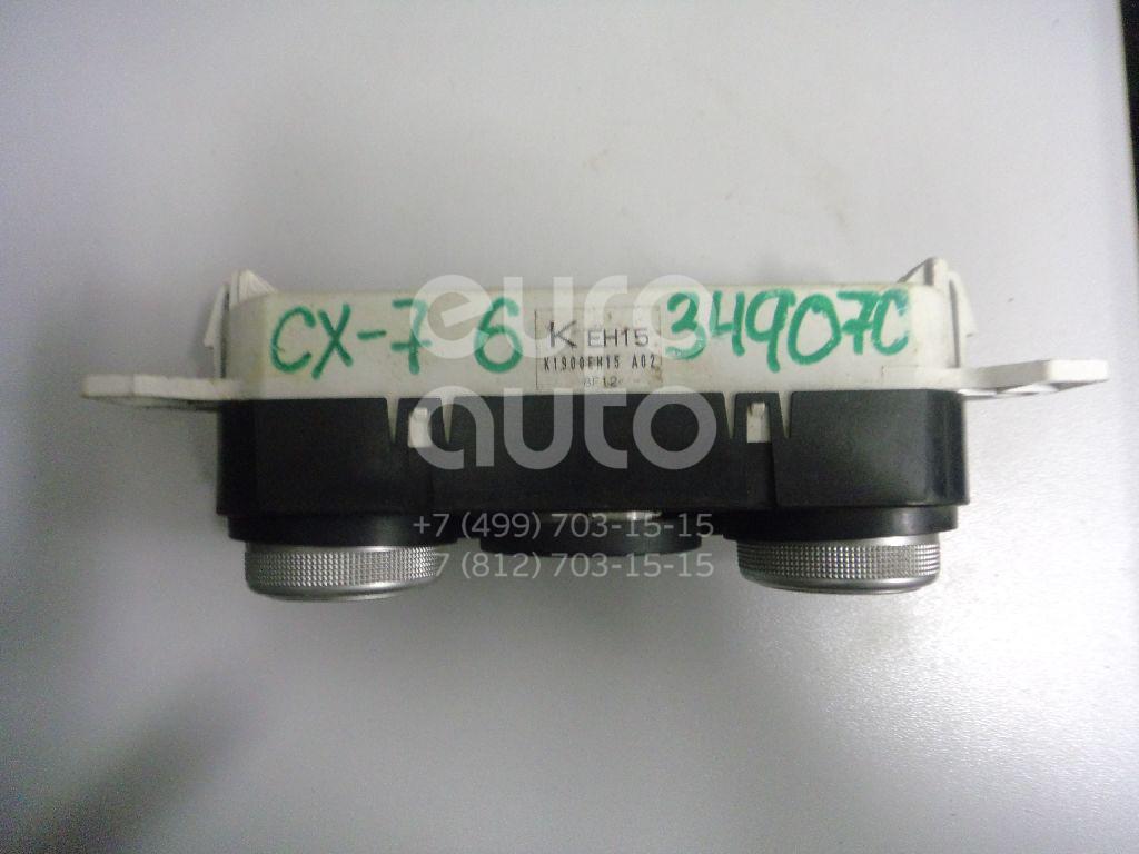 Блок управления климатической установкой для Mazda CX 7 2007-2012 - Фото №1