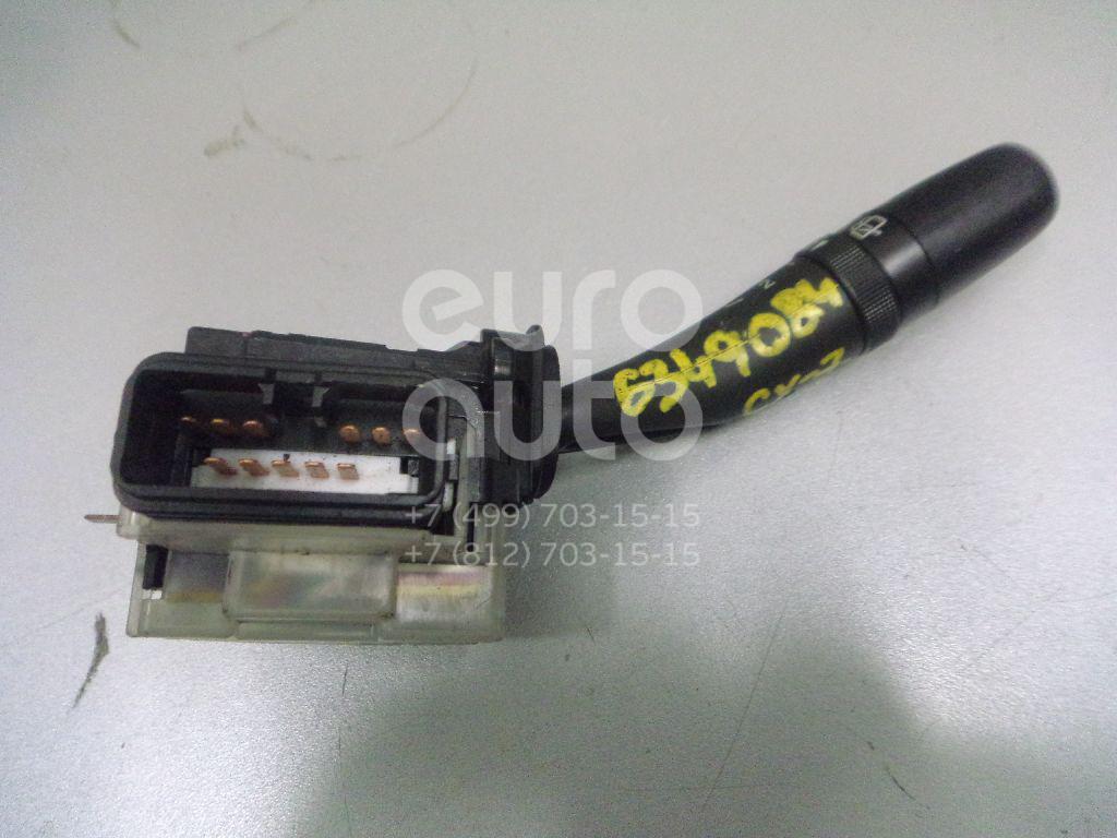 Переключатель стеклоочистителей для Mazda CX 7 2007-2012 - Фото №1