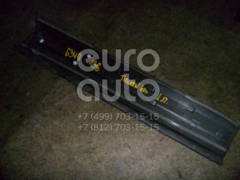 Накладка двери передней левой для VW Tiguan 2007-2011;Tiguan 2011-2016 - Фото №1