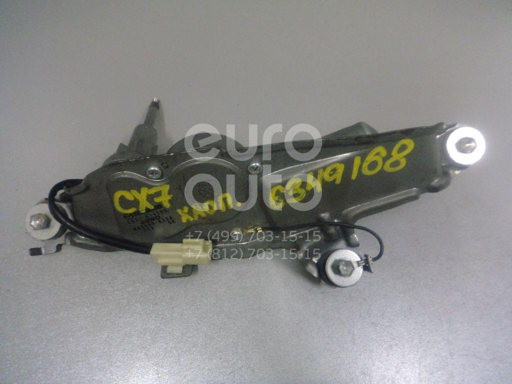 Моторчик стеклоочистителя задний для Mazda CX 7 2007-2012 - Фото №1