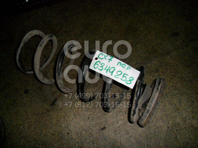 Пружина передняя для Mazda CX 7 2007-2012 - Фото №1