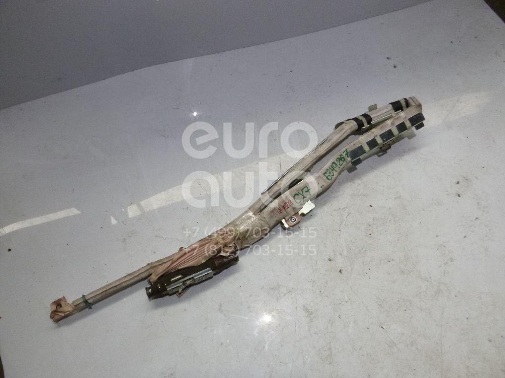Подушка безопасности боковая (шторка) для Mazda CX 7 2007-2012 - Фото №1