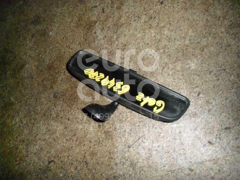 Зеркало заднего вида для Hyundai,Kia Getz 2002-2010;Sonata IV (EF) 1998-2001;Sonata IV (EF)/ Sonata Tagaz 2001-2012;Starex H1 1997-2007;Picanto 2005-2011;Accent II (+ТАГАЗ) 2000-2012;Verna/Accent III 2006-2010;Atos Prime 1999-2007 - Фото №1