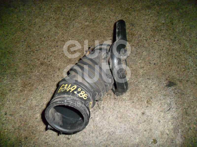 Патрубок воздушного фильтра для Hyundai Getz 2002-2010 - Фото №1