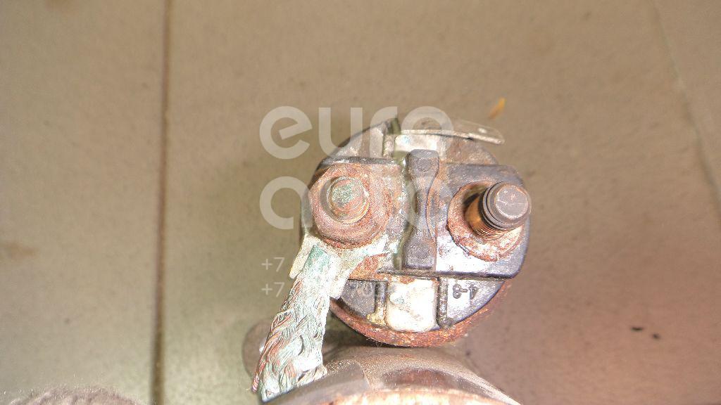 Стартер для Hyundai,Mitsubishi Getz 2002-2010;Accent I 1994-2000;Coupe (RD) 1996-2002;Lantra 1990-1995;Lancer 1984-1989;Lancer (C6) 1988-1992;Lancer (CB) 1992-2000;Galant (E3) 1988-1993;Galant (E5) 1993-1997;L300 1981-1986 - Фото №1