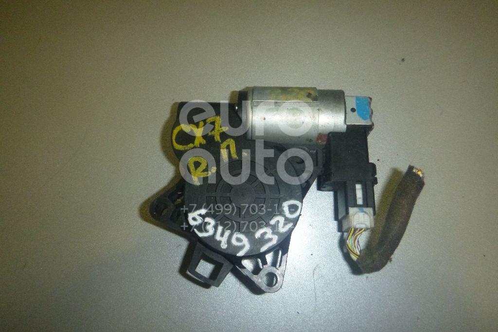 Моторчик стеклоподъемника для Mazda CX 7 2007-2012;Mazda 5 (CR) 2005-2010;Mazda 6 (GG) 2002-2007;Mazda 3 (BK) 2002-2009;Mazda 2 (DY) 2003-2006;RX-8 2003-2012;CX 9 2007-2016 - Фото №1
