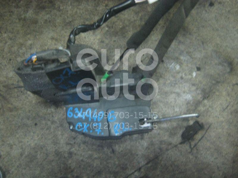 Замок двери задней левой для Mazda CX 7 2007-2012 - Фото №1