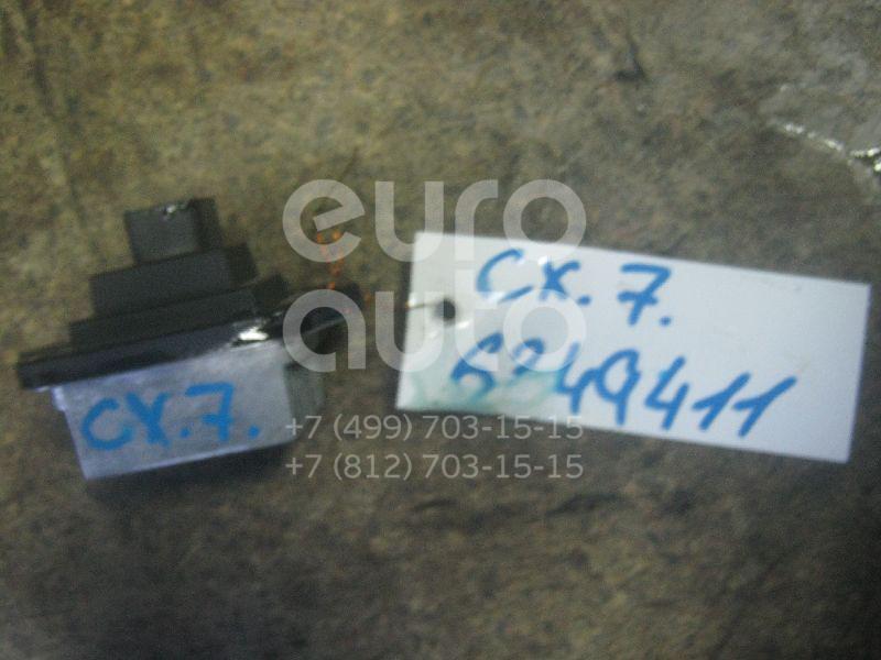 Резистор отопителя для Mazda CX 7 2007-2012 - Фото №1