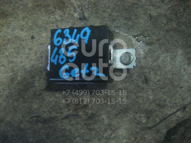Реле для Hyundai Getz 2002-2010 - Фото №1