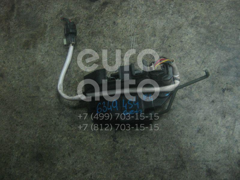 Замок двери задней левой для Hyundai Getz 2002-2010 - Фото №1