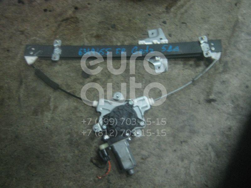 Стеклоподъемник электр. передний правый для Hyundai Getz 2002-2010 - Фото №1