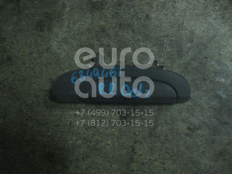 Ручка двери задней наружная правая для Hyundai Getz 2002-2010 - Фото №1