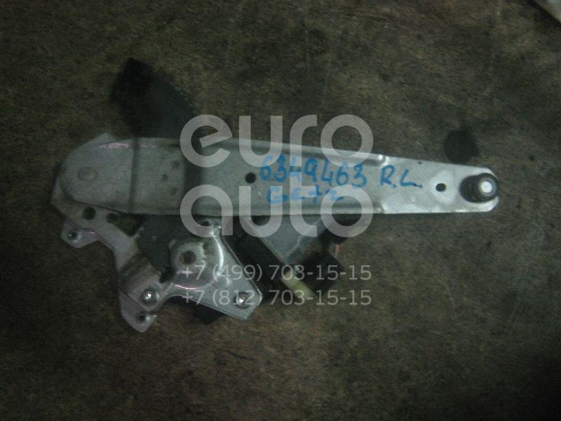 Стеклоподъемник электр. задний левый для Hyundai Getz 2002-2010 - Фото №1