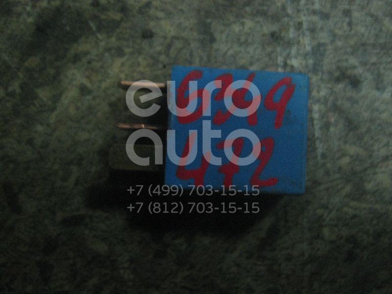 Реле света фар для Hyundai,Kia Getz 2002-2010;Accent I 1994-2000;Coupe (RD) 1996-2002;Sorento 2002-2009;Elantra 2000-2006;Galloper I 1991-1998;Matrix 2001-2010;Terracan 2001-2007;Coupe (GK) 2002-2009;Galloper II (JKC4) 1998-2003 - Фото №1