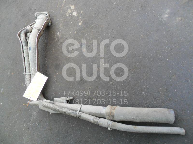 Горловина топливного бака для Hyundai Getz 2002-2010 - Фото №1