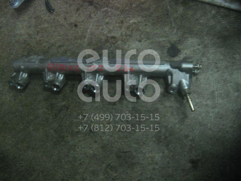 Рейка топливная (рампа) для Mazda CX 7 2007-2012;Mazda 6 (GG) 2002-2007;Mazda 3 (BK) 2002-2009 - Фото №1