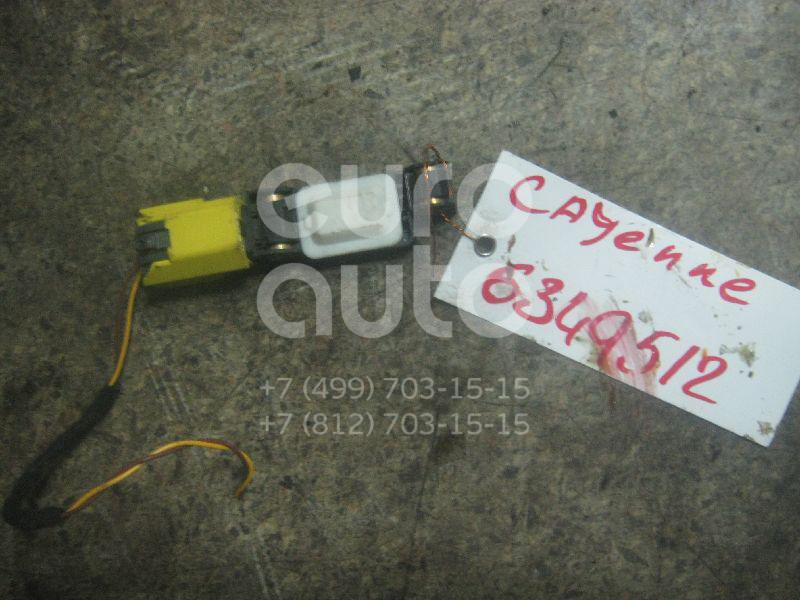 Датчик AIR BAG для Porsche Cayenne 2003-2010 - Фото №1