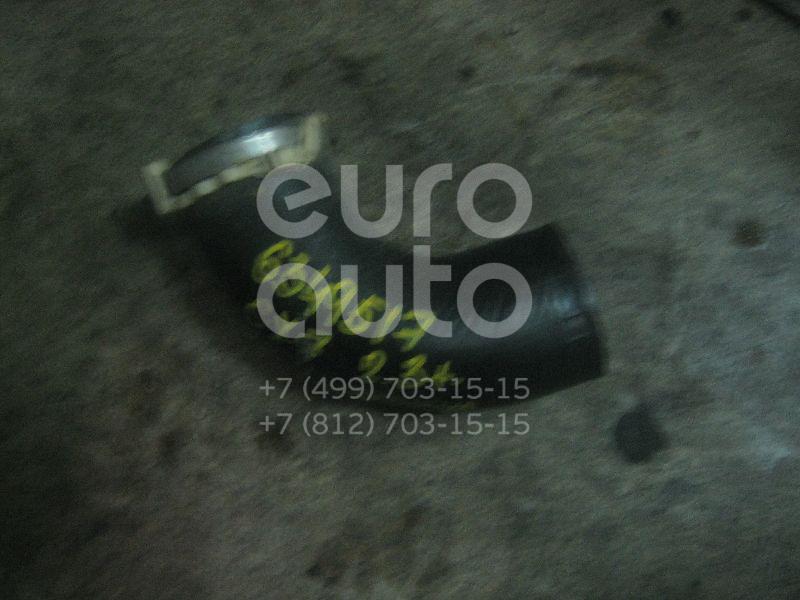 Патрубок интеркулера для Mazda CX 7 2007-2012 - Фото №1