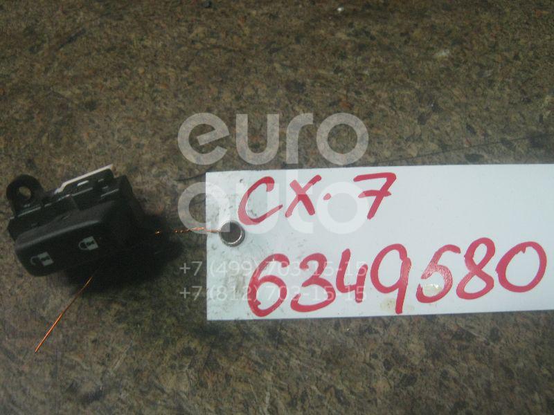 Кнопка центрального замка для Mazda CX 7 2007-2012;CX 9 2007-2016 - Фото №1