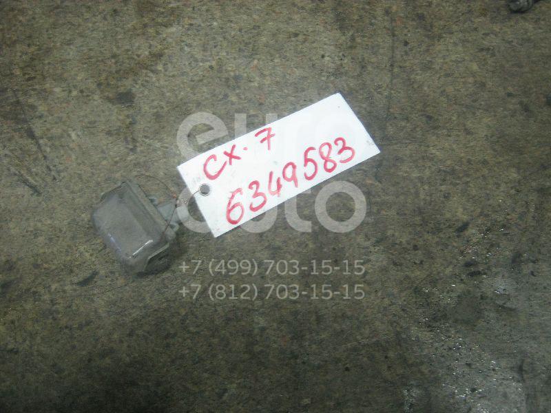 Фонарь подсветки номера для Mazda CX 7 2007-2012;Mazda 6 (GG) 2002-2007 - Фото №1