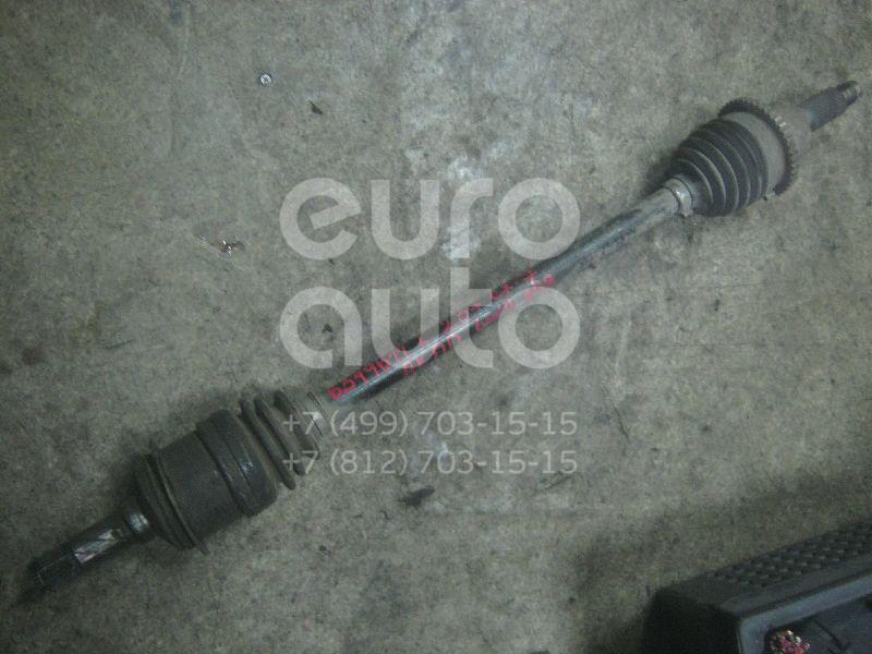 Полуось задняя левая для Mazda CX 7 2007-2012 - Фото №1