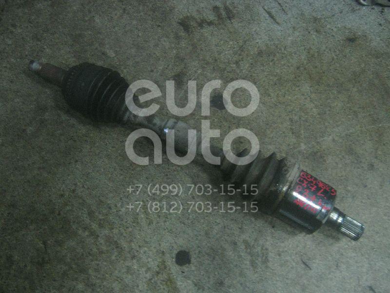 Полуось передняя левая для Mazda CX 7 2007-2012 - Фото №1