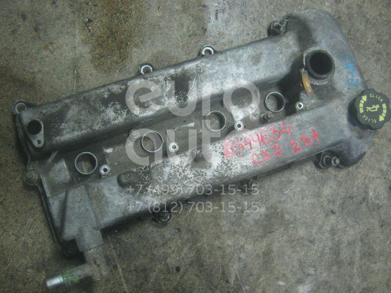 Крышка головки блока (клапанная) для Mazda CX 7 2007-2012;Mazda 6 (GG) 2002-2007;Mazda 3 (BK) 2002-2009 - Фото №1