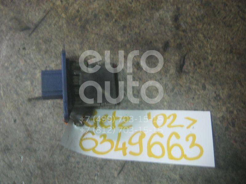 Резистор отопителя для Hyundai Getz 2002-2010 - Фото №1