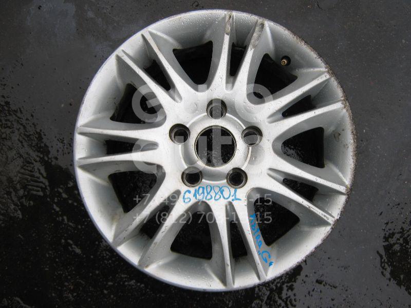 Диски колесные легкосплавные (к-кт) для Opel Astra G 1998-2005 - Фото №1